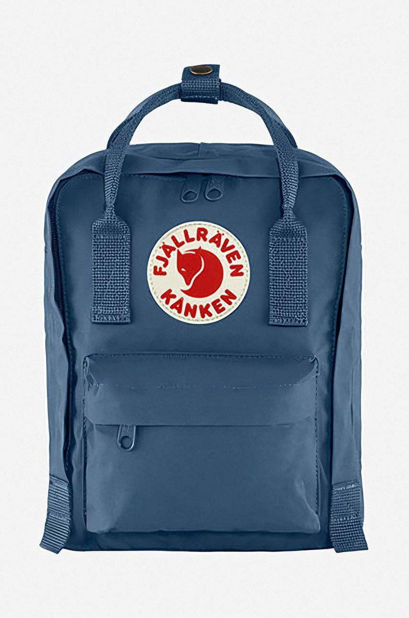 Reppu FJÄLLRÄVEN Fjallraven Kanken Mini Backpack Sininen | F23561.540