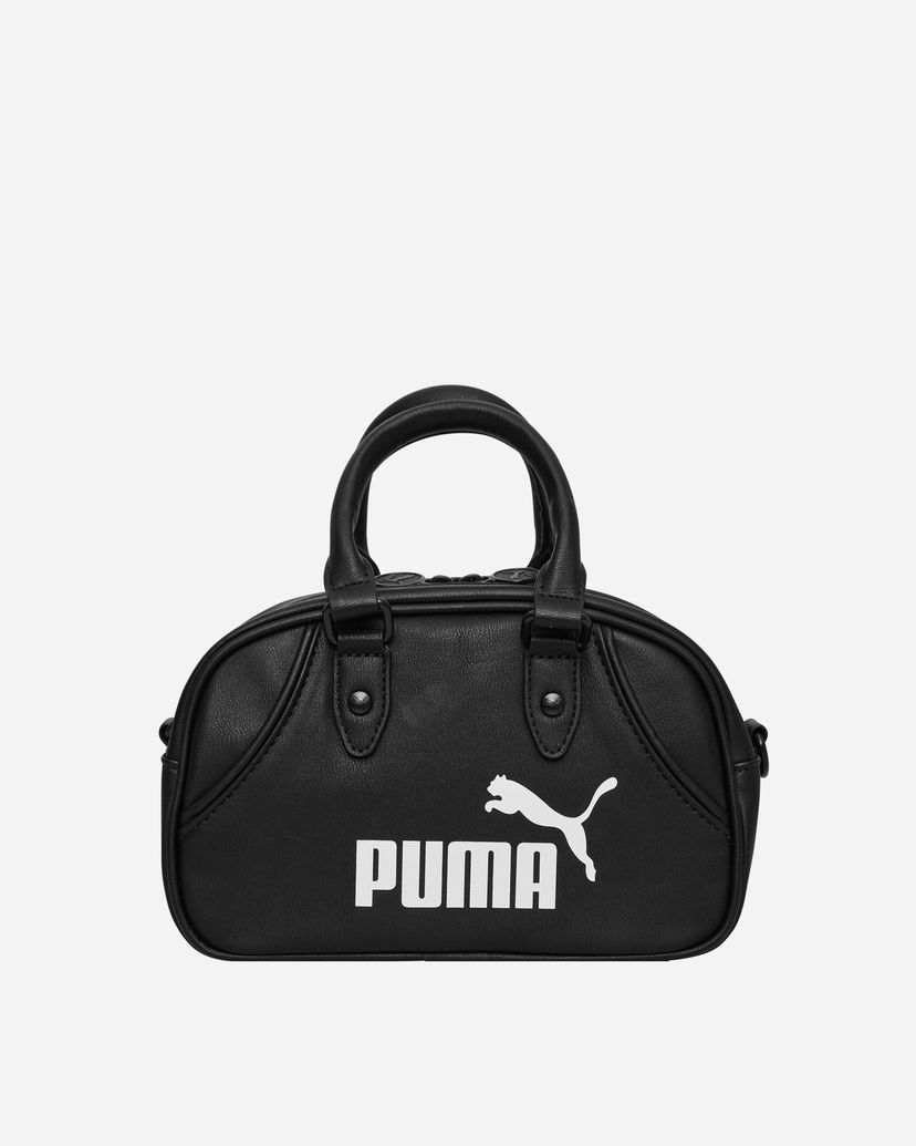 Käsilaukku Puma Archive Mini Grip Bag Musta | 091137-01