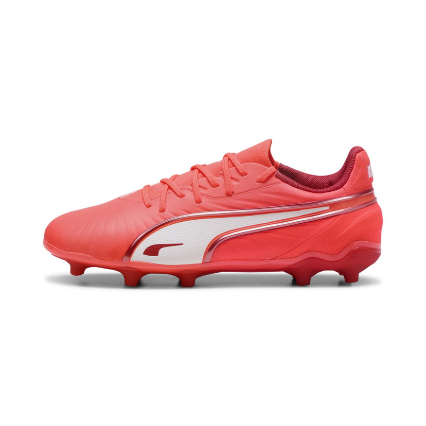 Tennarit ja kengät Puma KING MATCH FG/AG Soccer Cleats Punainen | 108320_01