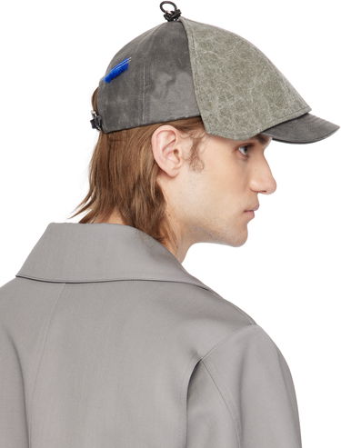 Korkki ADER ERROR ADER error Layered Cap Harmaa | BO01SSHW0204BR, 2