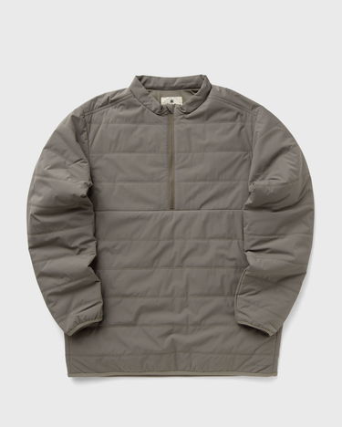 Takki Snow Peak Flexible Insulated Half Zip Pullover Harmaa | SW-24AU004-KHAKI, 0