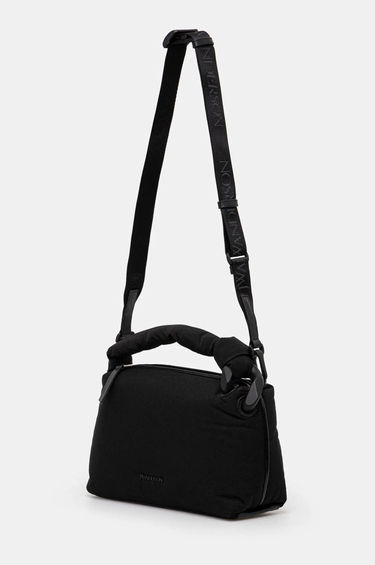 Olkalaukku JW Anderson JW Anderson The Jwa Puffy Corner Bag Musta | HB0640.FA0382.999, 1
