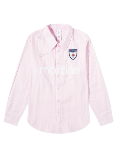 Paita Nike x Martine Rose Vaaleanpunainen | DV0848-641