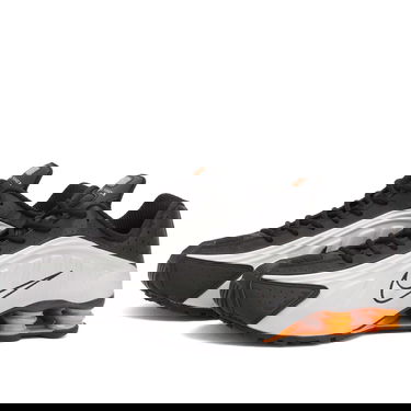 Tennarit ja kengät Nike Shox R4, Size UK 10 Oranssi | HQ1988-003, 2