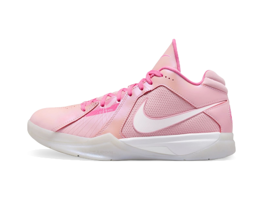 Koripallo Nike KD 3 "Aunt Pearl" Vaaleanpunainen | FJ0982-600
