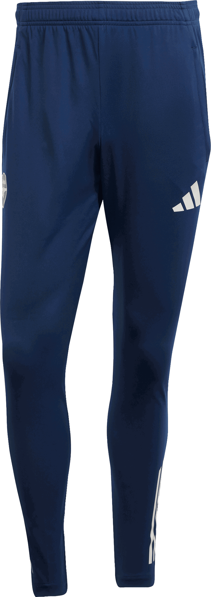 Verryttelyhousut adidas Originals AFC Training Pants 2025/26 Tummansininen | jj1785