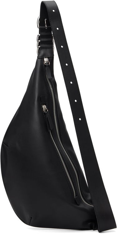 Olkalaukku rag & bone Rag & Bone Brooklyn Sling Bag Musta | LE100229, 2