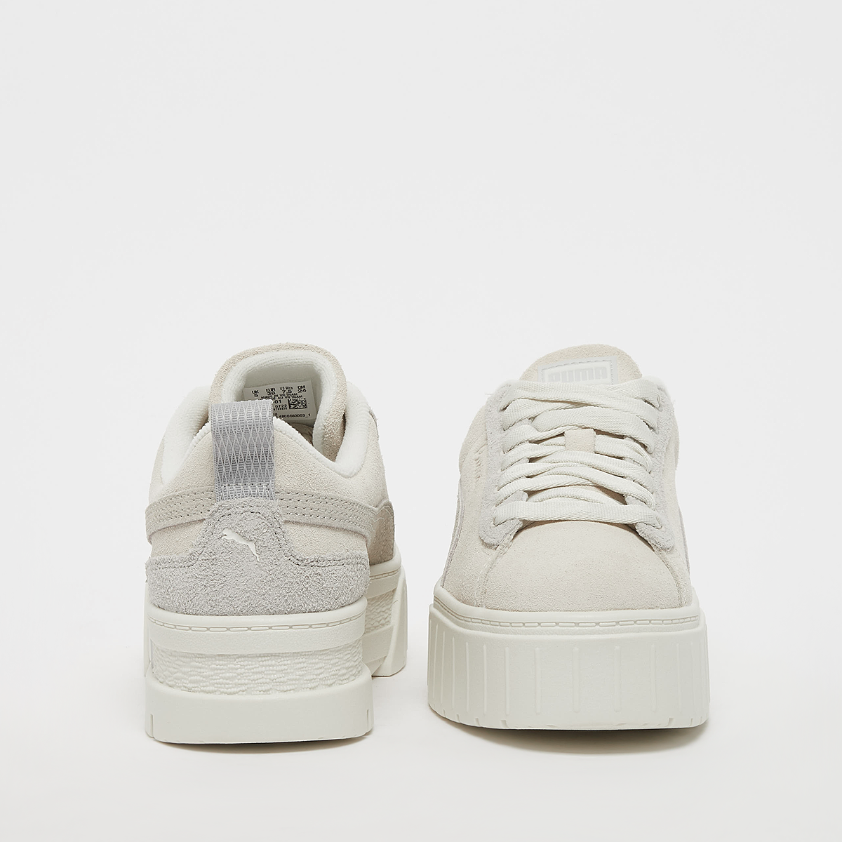 Tennarit ja kengät Puma Mayze First Sense Beige | 388565 01, 1