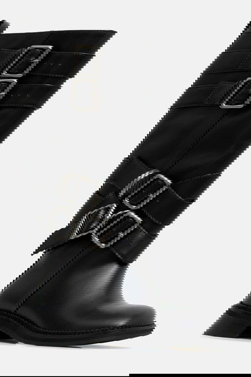 Tennarit ja kengät Andersson Bell Andersson Bell Layered Strap Boots Musta | aaa483w, 0