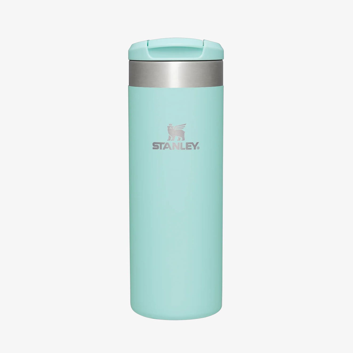 Juomapullo Stanley AeroLight™ Transit 470ml Travel Mug Vihreä | 10-10787-199, 0