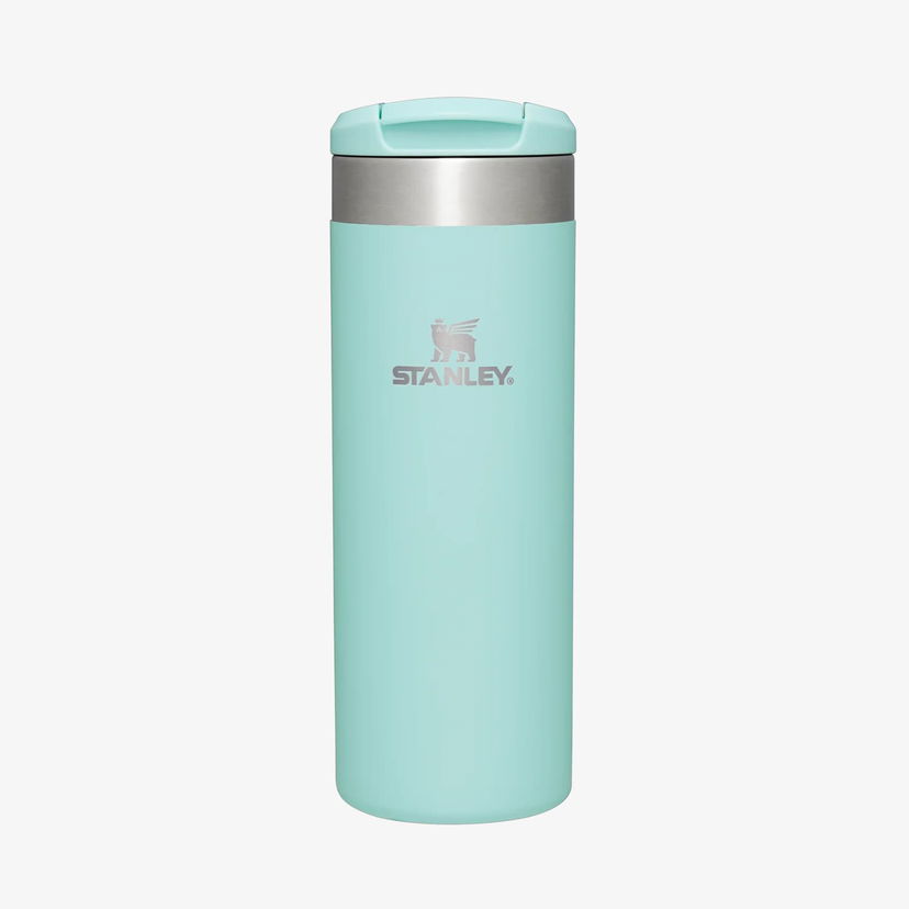 Juomapullo Stanley AeroLight™ Transit 470ml Travel Mug Vihreä | 10-10787-199