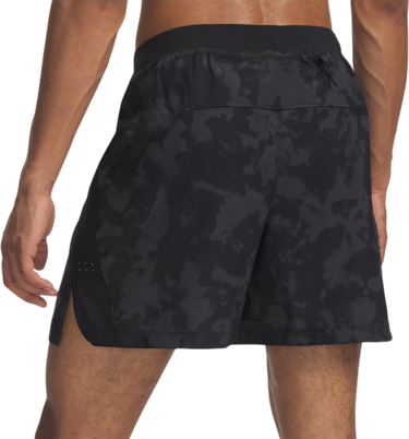 Shortsit Under Armour Under Armour Launch Pro Printed 7" Running Shorts Musta | 6006145-016, 1