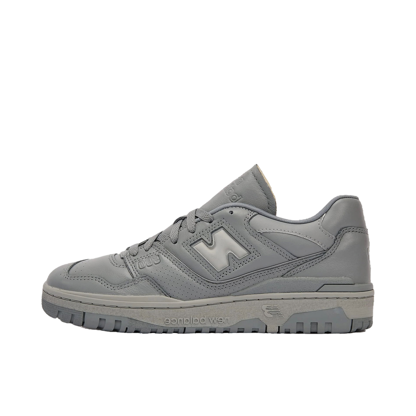 Tennarit ja kengät New Balance 550 Concrete Harmaa | BB550MCB