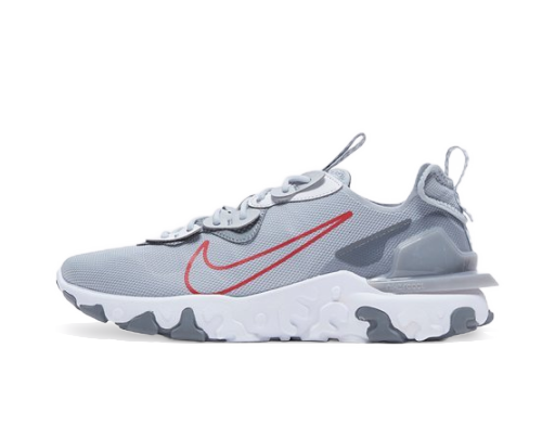 Tennarit ja kengät Nike React Vision Harmaa | DM9460-002