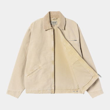 Takki Carhartt WIP Carhartt WIP OG Detroit Jacket Beige | I035555_14, 4
