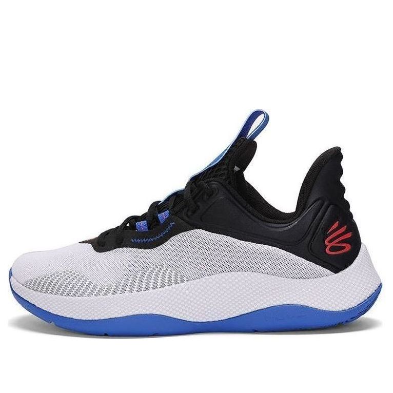 Tennarit ja kengät Under Armour Curry HOVR Splash 2 Valkoinen | 3025636-100, 0