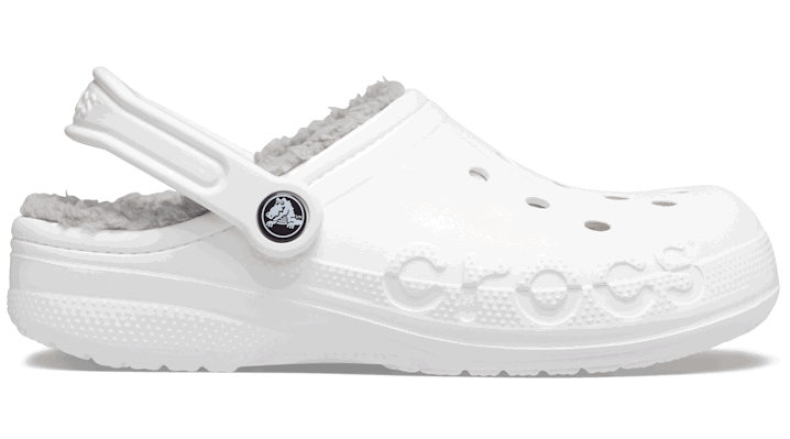 Tennarit ja kengät Crocs Baya Lined Clogs Valkoinen | 205969-11H, 0