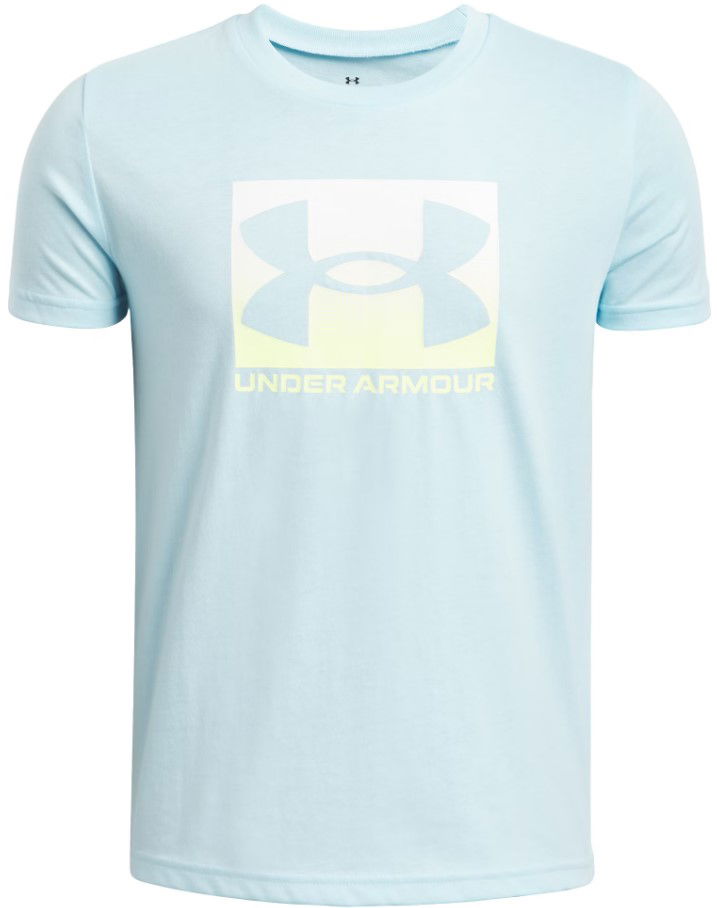 T-paita Under Armour Under Armour Boxed Sports Update Short Sleeve T-Shirt Sininen | 1388672-494