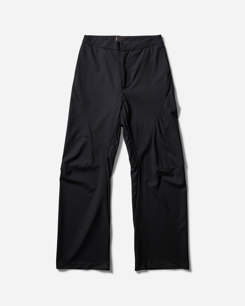Housut LUEDER Guardian Suit Trousers Musta | LUGUARDIANST BLACKCH