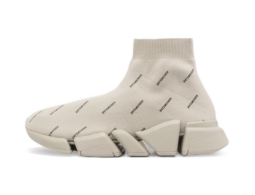 Tennarit ja kengät Balenciaga Speed 2.0 W Beige | 617196W2DBO9910