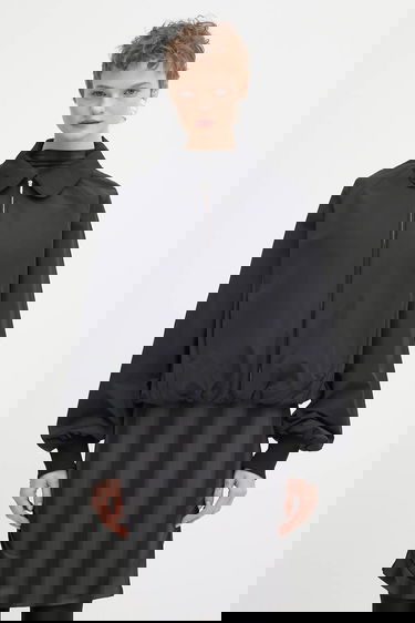 Takki A.P.C. A.P.C. Salome Blouson Jacket Musta | PSALK.F32016, 0