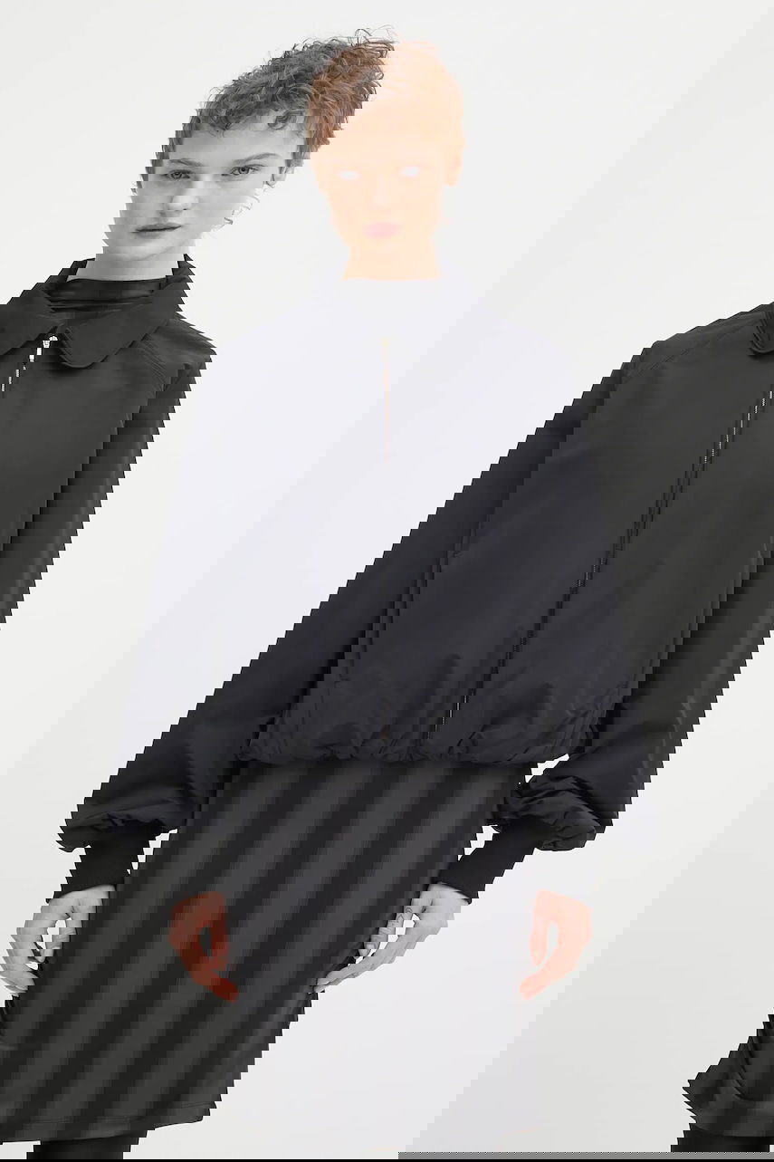 Takki A.P.C. A.P.C. Salome Blouson Jacket Musta | PSALK.F32016, 0