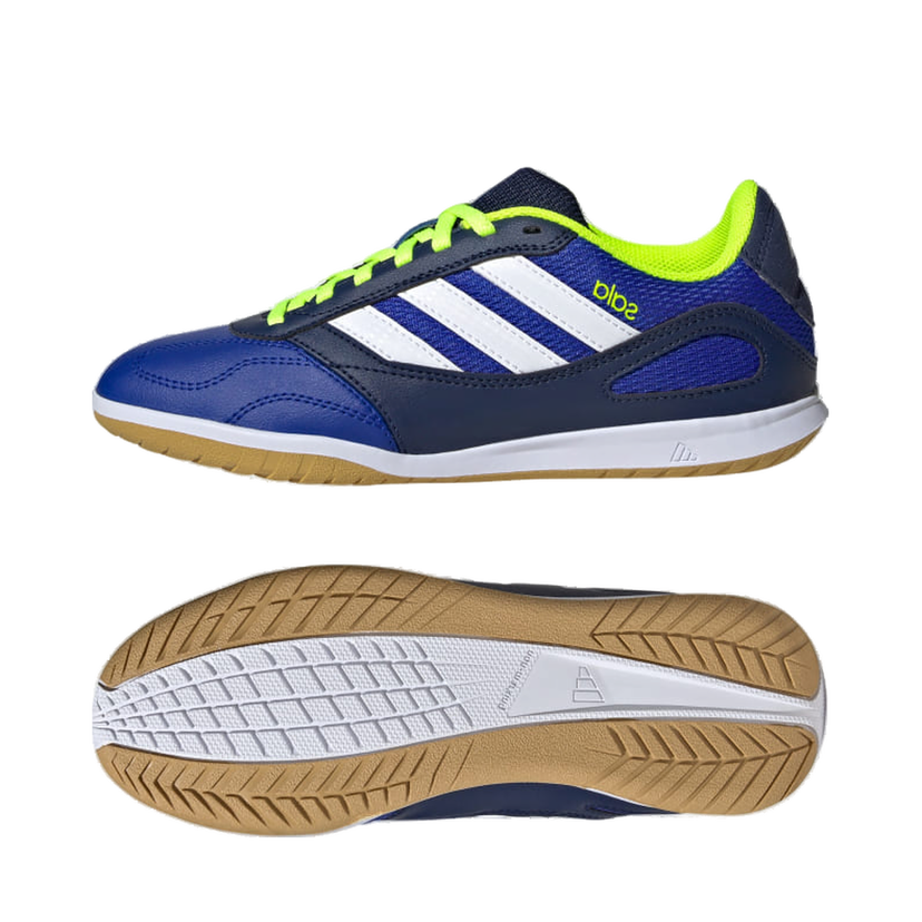 Tennarit ja kengät adidas Performance Super Sala Competition 3 Sininen | JR5401