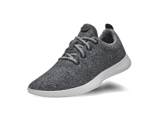 Tennarit ja kengät Allbirds Merino Wool Sneakers Harmaa | 1878193471557