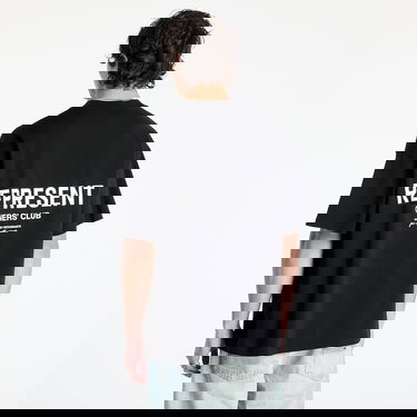 T-paita Represent Clo REPRESENT OWNERS CLUB TEE Musta | OCM41114-001, 3