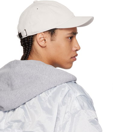 Korkki OUR LEGACY Our Legacy Ball Cap Valkoinen | A2258BDB, 2