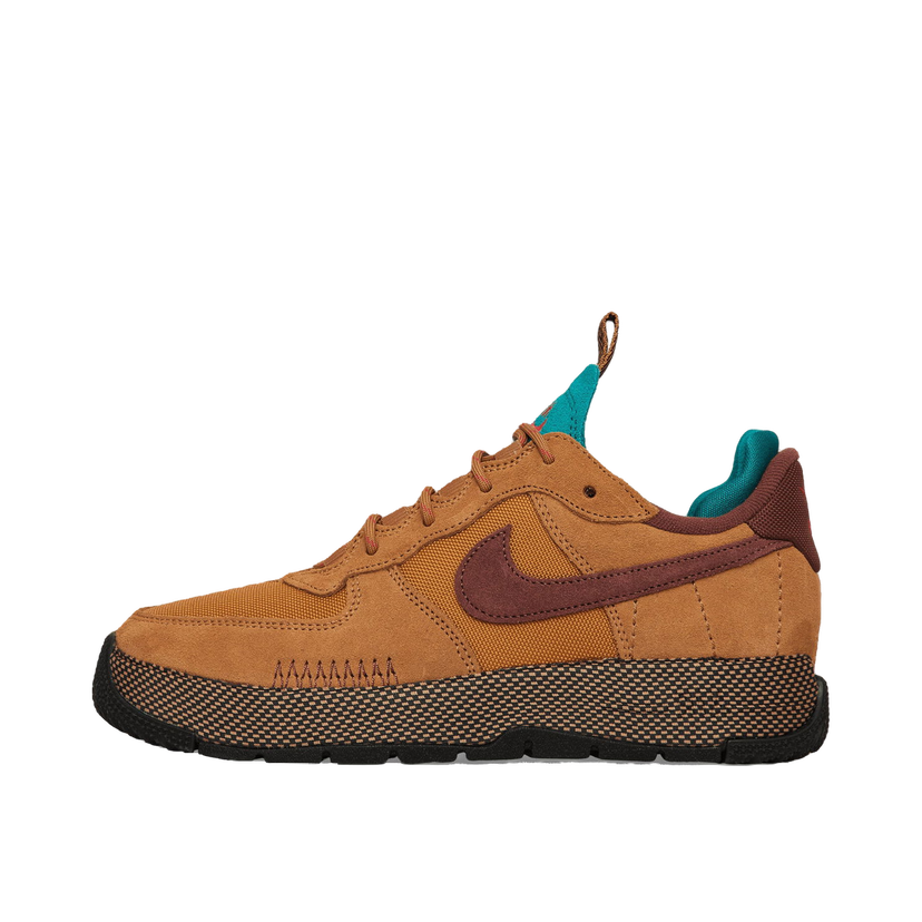 Tennarit ja kengät Nike Air Force 1 Wild Ruskea | FZ2600-201