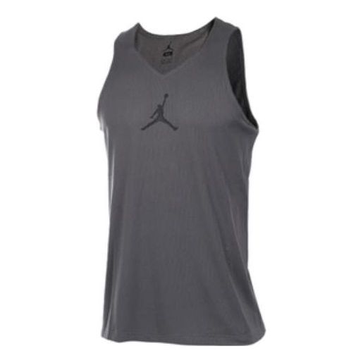 Tankkitoppi Jordan Air Jordan Ultimate Flight Vest Harmaa | 842315-021