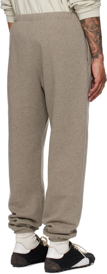 Verryttelyhousut Fear of God Fear of God ESSENTIALS Vintage Fleece Sweatpants Harmaa | 130SP258043F, 2