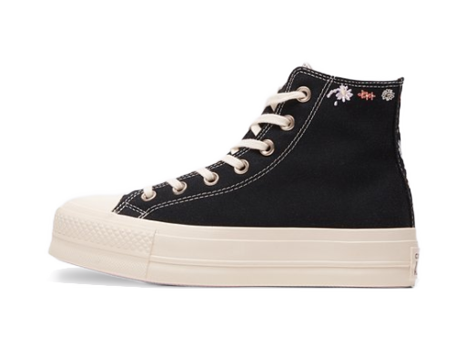 Tennarit ja kengät Converse Chuck Taylor All Star Lift Hi W Musta | A01592C