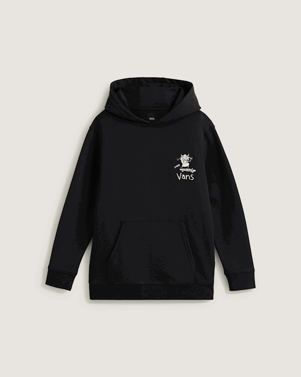 Huppari Vans By Board Gang Po Hoodie Musta | VN000RE2BLK, 0