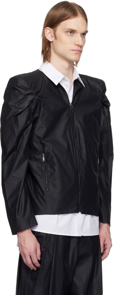 Bomber-takki ADER ERROR ADER error Product. 13 Zip-Up Jacket Musta | BO01SSJK0106BK, 1