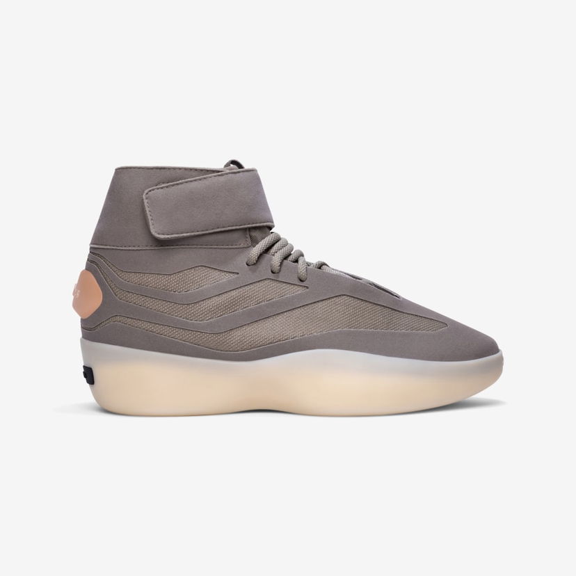Tennarit ja kengät adidas Originals Fear of God Athletics II High Top Harmaa | JQ8483
