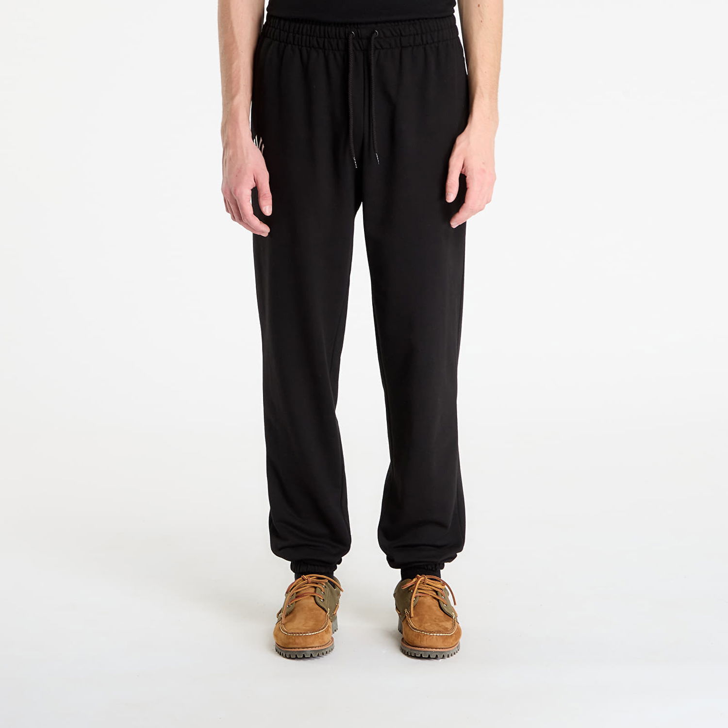 Verryttelyhousut New Era MLB New York Yankees Jogger Pants Musta | 60675751, 0