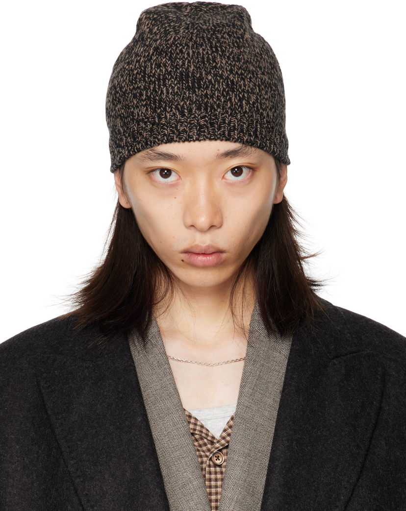 Pipo OUR LEGACY Our Legacy Classic Knit Beanie Ruskea | A4258CBT