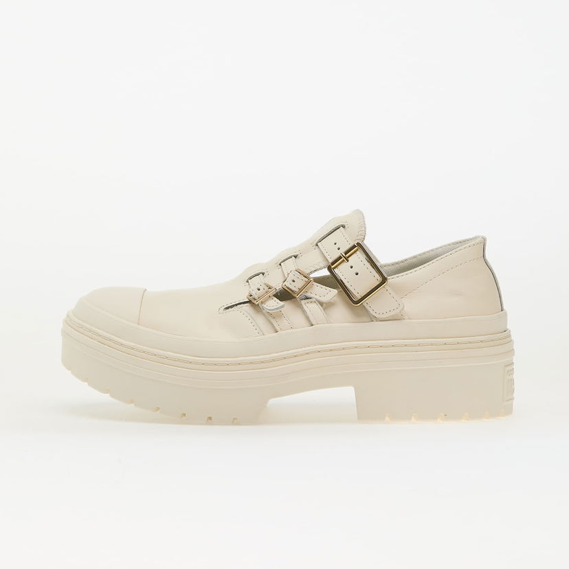 Tennarit ja kengät Converse Chuck Taylor All Star Lugged Heel Mj Ox Beige | A10617C
