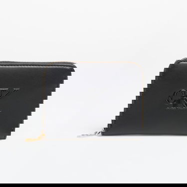Lompakko CALVIN KLEIN Calvin Klein Bold CK Medium Zip Around Wallet Musta | LV04F1026G UB1, 0