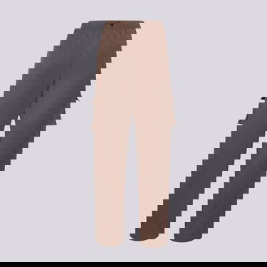 Housut Nike Nsw Essential Woven Trousers Ruskea | DO7209-237, 0