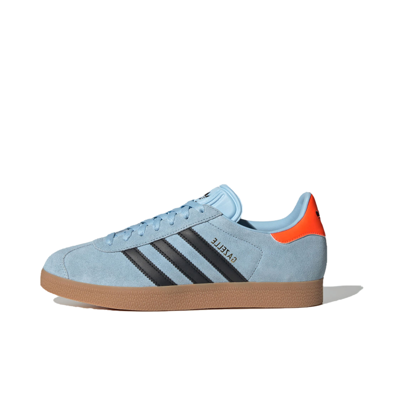 Tennarit ja kengät adidas Originals Gazelle Sininen | JI2076