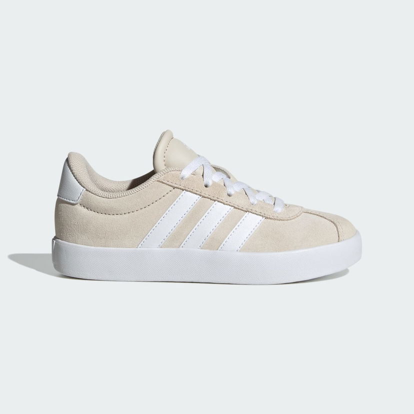Tennarit ja kengät adidas Performance VL Court 3.0 Beige | ID6312