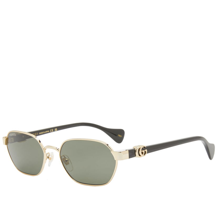 Aurinkolasit Gucci Mini Running Sunglasses Beige | GG1593S-001