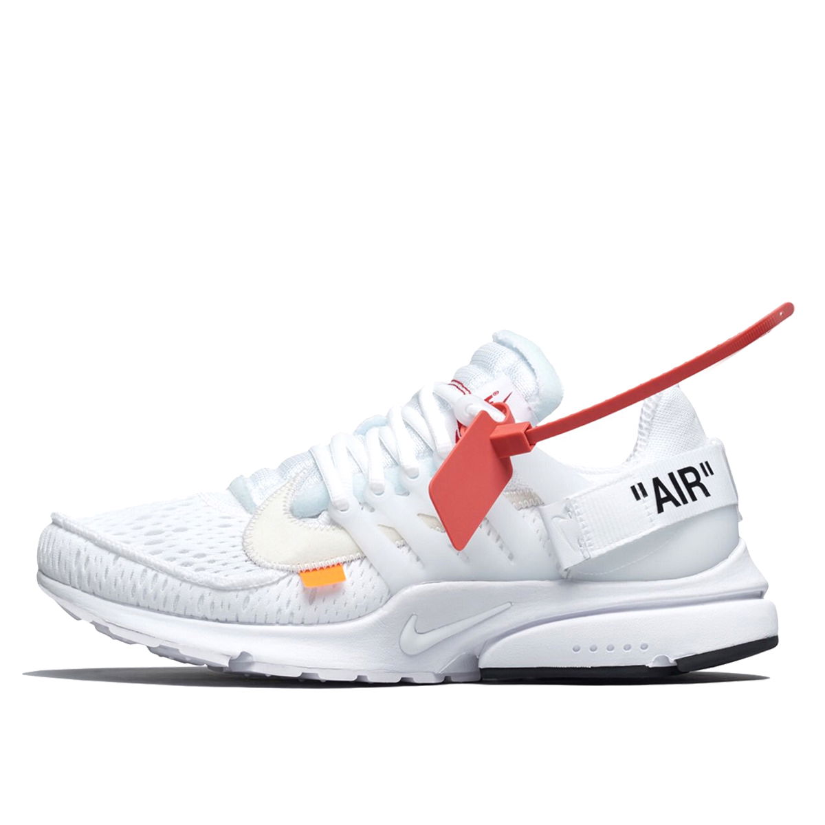 Tennarit ja kengät Nike Off-White x Air Presto "White" Valkoinen | AA3830-100, 1