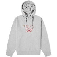 Huppari A.P.C. Luck Hoodie Harmaa | COEIP-M27896-PLA, 1
