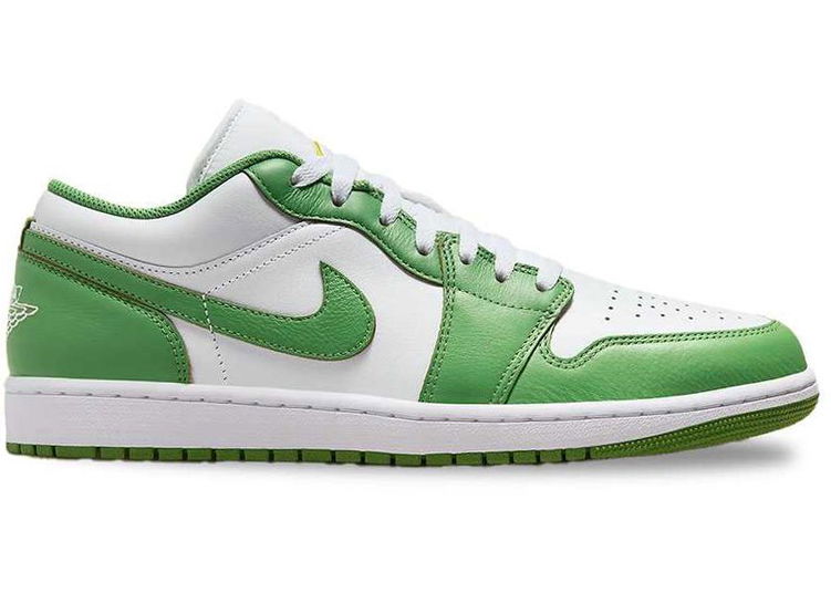 Tennarit ja kengät Jordan Air Jordan 1 Low SE "Chlorophyll" Vihreä | HF4823-100, 1