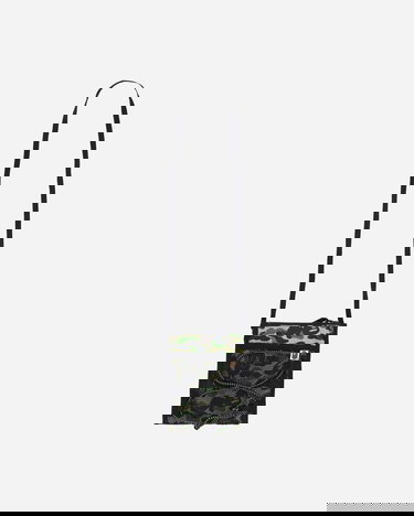 Olkalaukku BAPE Bungee Cord Pouch Vihreä | 1G20182016 GREEN, 0