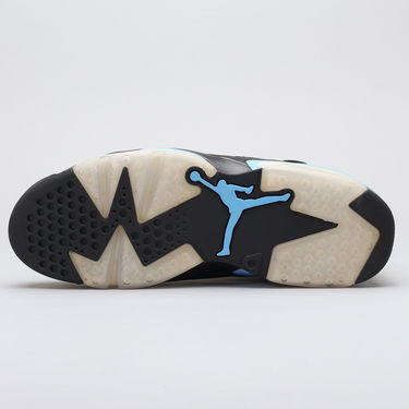 Tennarit ja kengät Jordan Air Jordan 6 Retro ''UNC'' Musta | 384664-006, 4